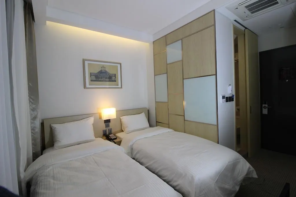 Hotel Migliore Seoul Sydkorea