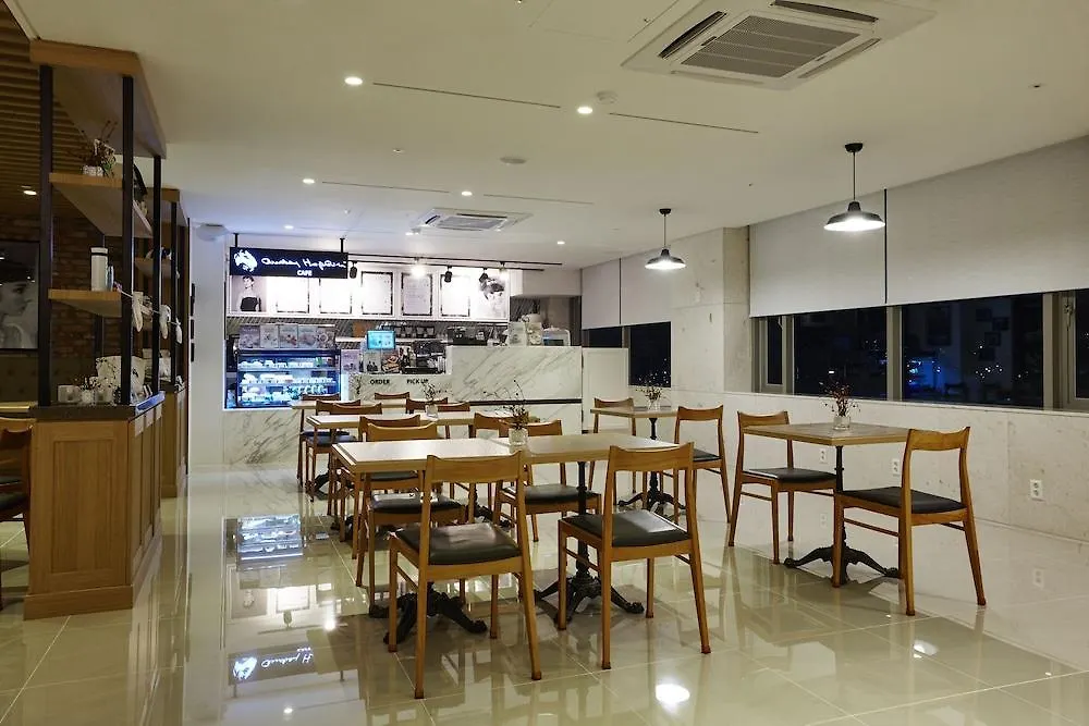 米利来首尔酒店 首爾