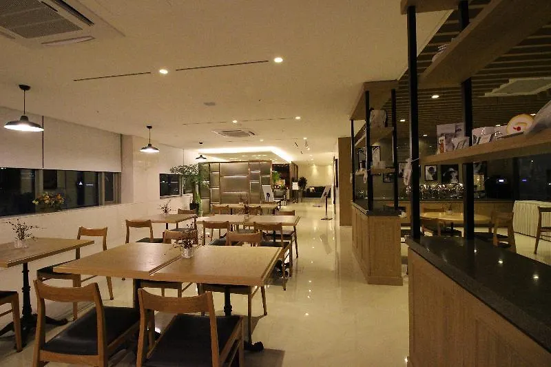 *** 酒店 米利来首尔酒店 首爾 韩国
