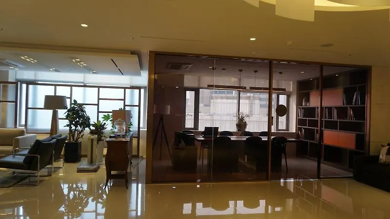 米利来首尔酒店 首爾 韩国